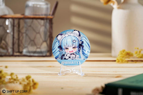 『勝利の女神:NIKKE』007_HOBBY SAKURA ちびキャラトレーディング缶バッジ【BOX】